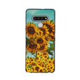 thumbnail image 1 of Sunflowers-343 Phone Case, Degined for LG Stylo 6 Case Men Women, Flexible Silicone Shockproof Case for LG Stylo 6, 1 of 1
