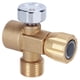 thumbnail image 3 of Adaptador Adaptador de recarga de CO2 Conector de latón ASA con junta W218-14 Manómetro de 3000PSI ANGGREK Otros, 3 of 8