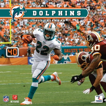 Turner Licensing 2013 12" X 12" Team Wal