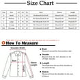 thumbnail image 3 of IROINNID Women's Blazer Coat Long Sleeve Plaid Peak Lapel Surplice Neck Outwear, Leisure Business Attire Plaid Cardigan Coat, 3 of 9