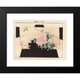 thumbnail image 2 of Seikō Ueno 14x11 Black Modern Framed Museum Art Print Titled - Has Smoked V. 6, Pl.20 (1902-1903), 2 of 5