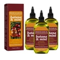 thumbnail image 2 of Aceites esenciales Crecimiento del cabello Dr. Sebi Organic, Promueve el bienestar del cabello para hombres y mujeres Mejora el cabello y la piel del aceite de pelo 75ml (Buy 2 get 1 free), 2 of 9