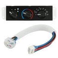 thumbnail image 3 of Temperature Control Panel Blower Switch Auto Car A/C Heater Control With Blower Motor Switch 55037473AB Fit For, 3 of 8