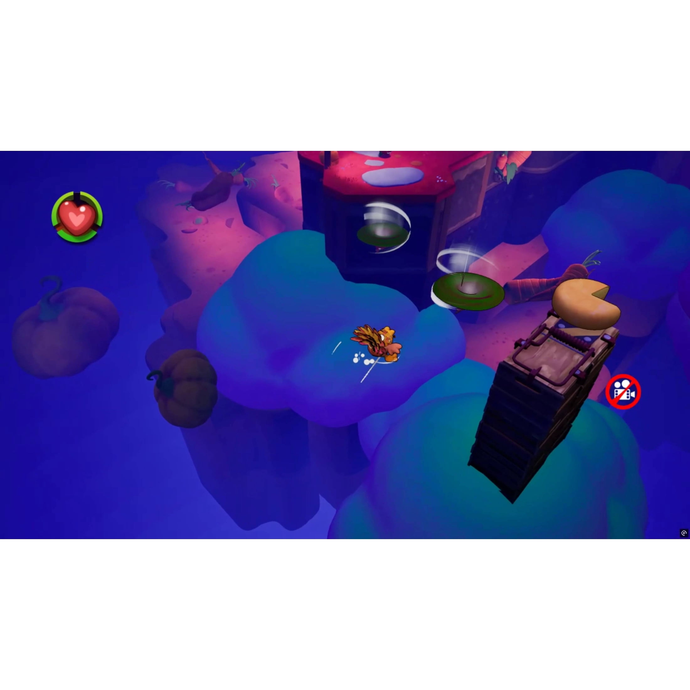 Garfield Escape from Monday - Nintendo Switch Game