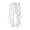 White, variant on JHLZHS Men's Athletic Pants Men's Linen Pants Casual Long Pants Loose Lightweight Drawstring Yoga Beach Trousers Casual Trousers Black Pants Men Baggy Romper Pants