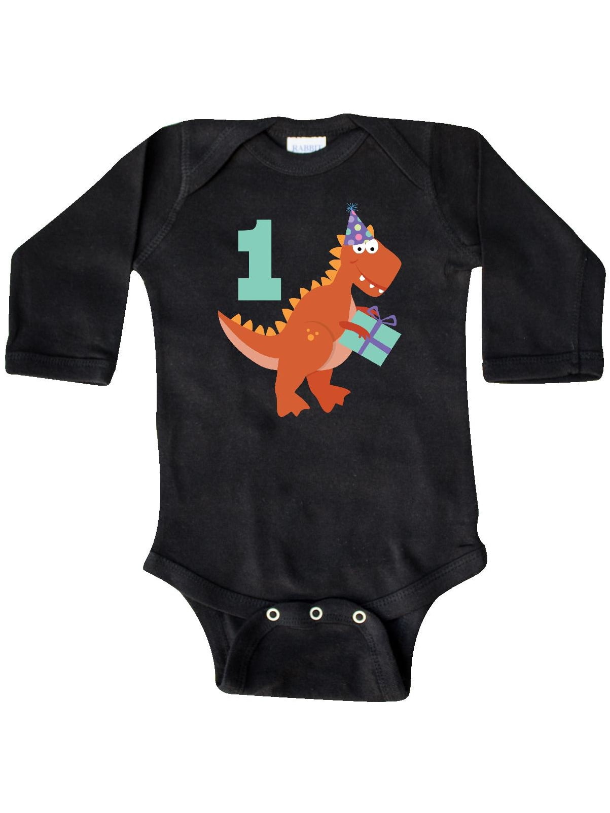 inktastic Baby Girl What Smart Looks Like Long Sleeve Creeper