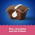 thumbnail image 3 of Tastykake Creme Filled Chocolate Cupkakes, 12 Count, 6 Packs of 2 Cupcakes, 3 of 14