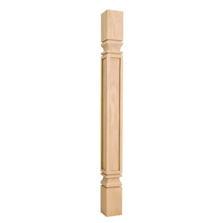 Hardware Resources PS-9-3CH Square Mission Post