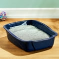 thumbnail image 2 of Vibrant Life Large Open Cat Litter Box, 2 of 6