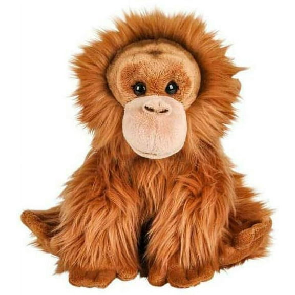 12 " Floppy Orangutan. Heirloom Plush. Soft. New
