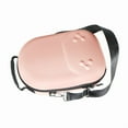 thumbnail image 4 of For Meta 3S Box Portable Carrying Case VR Headset Shockproof EVA Hard Shell Storage y5193, 4 of 6