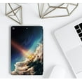 thumbnail image 2 of iPad 10.2 inch Case iPad 9th Generation 2021/ iPad 8th Generation 2020/ iPad 7th Generation 2019 Case,Slim Lightweight Folio Stand Protective Cover with Auto Wake/Sleep Smart Case, Dazzling Sky, 2 of 7
