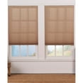 thumbnail image 3 of Copper Grove  Yerevan 64-inch Camel Light-filtering Pleated Shade 30 - 39 Inches 38 x 64, 3 of 5
