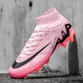 thumbnail image 5 of Zapatillas de fútbol ultraligeras para hombre, zapatos de fútbol para exteriores, botas de entrenamiento FG/TF cómodas, zapatillas transpirables antideslizantes, 5 of 5
