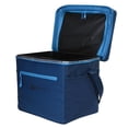 thumbnail image 6 of Ozark Trail 24-Can Soft-Sided Cooler with Removable Hard Liner, Blue, 6 of 10