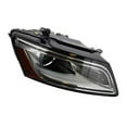 thumbnail image 4 of For Audi Q5 2013 14 15 16 2017 Headlight Unit Passenger Side | BI-HID | Sedan | CAPA | AU2503179 | 8R0 941 044 E, 4 of 5