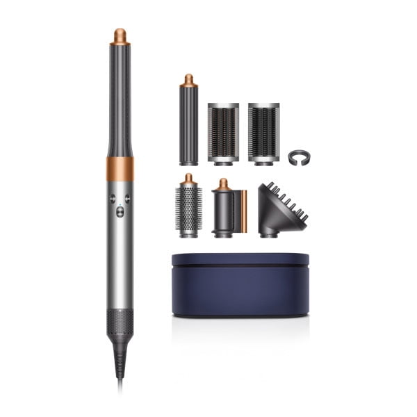 Walmart Black Friday Deals 2025 Restored Premium Dyson Airwrap™ Multi-styler Complete Long Diffuse | Nickel/Copper (Refurbished)