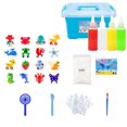 thumbnail image 1 of Water Toy Kit Sea Creature Fairy Water Gel Kit With Birthday Party Arts & Crafts DIY Kits 60ml, 1 of 3