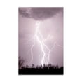 thumbnail image 2 of Gango Home Decor Dancing Lightning by Douglas Taylor (Printed on Paper); One 24x36in Fine Art Paper Giclee Print, 2 of 4