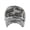 Gray Camo, variant on Electric Guitar Vintage Baseball Cap Embroidered Cotton Adjustable Distressed Dad Hat Dark Grey