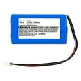 thumbnail image 2 of 5200mAh ID659 Battery Replacement for Sony SRS-XB3, SRS-XB30 Bluetooth Speaker, 2 of 5