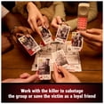 thumbnail image 5 of Spin Master Games, Murder Phone Party Game, 4-10 Players, Ages 13 and up, 5 of 10