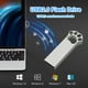 thumbnail image 5 of USB 2.0 Pendrive Metal Cat Paw USB Flash Drive con orificio para llavero (16 GB), 5 of 7