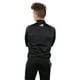 thumbnail image 5 of Pants deportivo Sudadera y Chamarra, Varonil, Caballero, Hombre en color Negro Fire Sports  Conjunto deportivo/Pants/Negro, 5 of 6