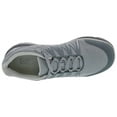 thumbnail image 5 of Drew Player Men Walk Athletic Shoe In Grey Mesh Combo, 5 of 7