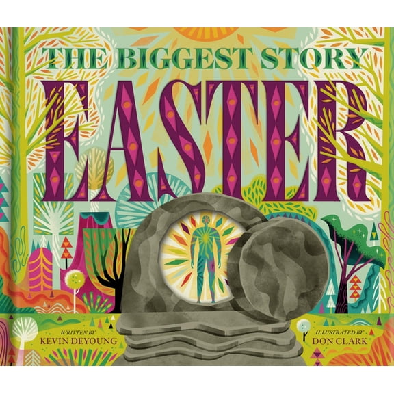 The Biggest Story Easter: A Pop-Up Book for Holy Week, (Hardcover)