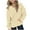 Beige, variant on Drop Shoulder Hoodies for Boy Boys Girls V-Neck Sweatshirt with Pocket, Kids Long Sleeve Thin Fleece Pullover Tops for Sports Casual Cute Shirts Red 4Y