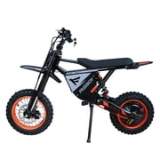 Electric Bike for Adult,Electric Dirt Bike,Freeboy Y66 Electric Mountain Bike with 34MPH Speed,3000W Brushless Motor,48V 30AH Battery,Dual Hydraulic Brakes & Full Shock Absorption,Ebike for Adventure