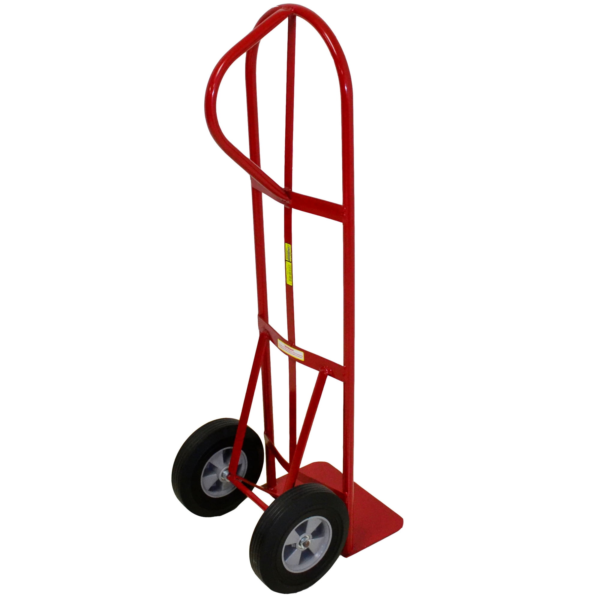 Milwaukee  Hand Trucks P-Handle Hand Truck, 800 lbs. Load Capacity (1 Unit)