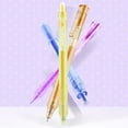 thumbnail image 5 of 9/81 Colors Assorted Color Gel Pens, Smooth Writing Pens, Retractable Gel Pen For Artsy Note-Taking, Painting, Drawing, Coloring, Highlighter, Marker, Suitable For DIY Journals & Crafts, 5 of 10