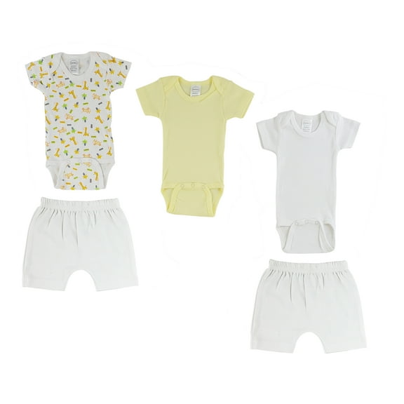 Infant Onezies and Shorts