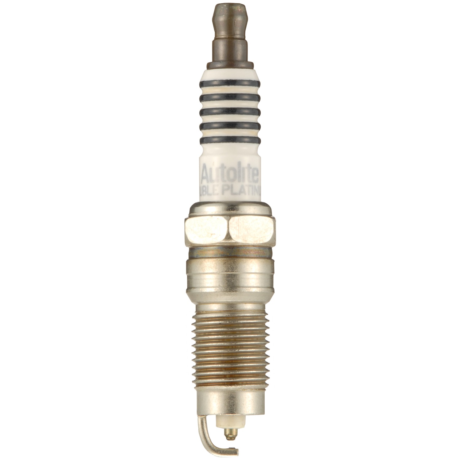 Autolite APP5145 Double Platinum Spark Plug (4 Pack)