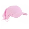thumbnail image 1 of Pañuelo tipo bandana para mujer, gorro multifuncional, turbante para la cabeza, ideal para el verano y el trabajo. Rosa, 1 of 9