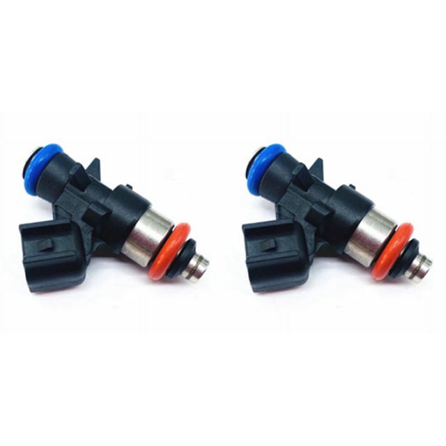 2X Boquilla de Inyector de Combustible para para 3.2L-V6 0280158313 4627794AA