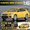 Yellow, variant on 1/43 Scale Subaru WRX STI Alloy Sports Car Miniature Diecast Car Model Pull Back simulated Collect Children Birthday Toy Gifts