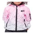 thumbnail image 3 of Rokka&Rolla Girls‘ Light Windbreaker Rain Jacket  Sizes 4-18, 3 of 8