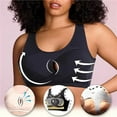 thumbnail image 3 of Scacto Instantly Lifts Anti-Sagging Wirefree Bra, Plus Size - Anti-Sagging Wirefree Bra, Suitable for All Body Types, 3 of 5