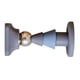 thumbnail image 3 of Tope de puerta para montaje en pared o suelo, soporte resistente para puerta de cocina Azul, 3 of 9