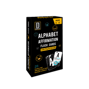 Darlyng & Co.'s Modern Alphabet Affirmation Flash Cards for Kids ABC Flash Cards (Alphabet Affirmation Flash Cards)