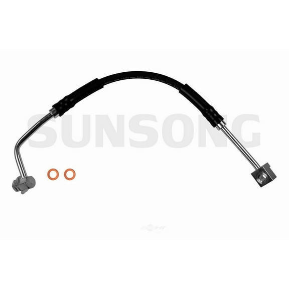 Sunsong 2201086 Brake Hydraulic Hose