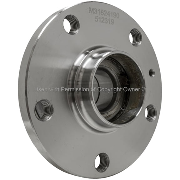 MPA WH512319 Wheel Bearing and Hub Assembly