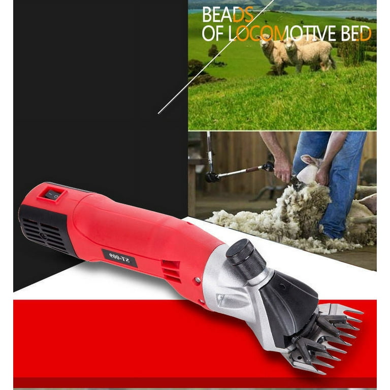 220V 900W Electric Sheep Clipper Blade Sharpener Goat Shears Knife Grinding  Machine - AliExpress