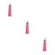 thumbnail image 4 of Bearachild 28 piezas llavero encantos único exquisito Simple colgante decoración borla artesanía decoración DIY accesorio para bolsos llaves Rosado 3Conjunto, 4 of 6
