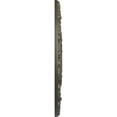 thumbnail image 4 of Ekena Millwork 19 7/8"OD x 3 5/8"ID x 1 1/4"P Spring Leaf Ceiling Medallion (Fits Canopies up to 5 5/8"), Hand-Painted Witch Hazel, 4 of 6