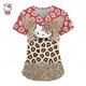 thumbnail image 1 of Camiseta de verano para Hospital, camiseta para mujer, camisetas para mujer, camisetas con bolsillos, uniforme de enfermera, ropa de mujer con cuello en V de Hello Kitty 2023, 1 of 5
