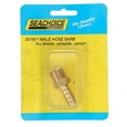 thumbnail image 5 of Seachoice Brass Male Hose Barb, 5 of 5